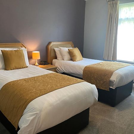 Exeter Court Hotel Exminster Buitenkant foto