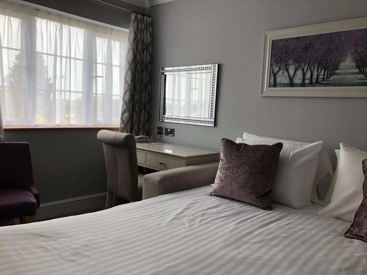 Exeter Court Hotel Exminster Buitenkant foto