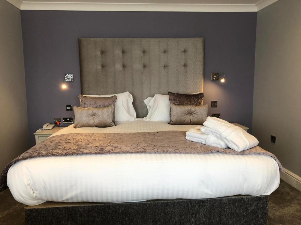 Exeter Court Hotel Exminster Buitenkant foto