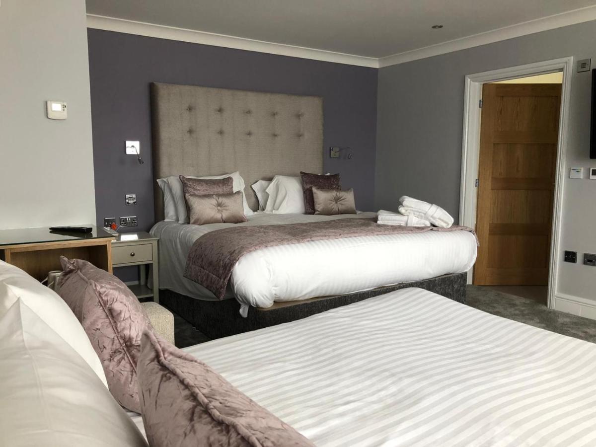 Exeter Court Hotel Exminster Buitenkant foto