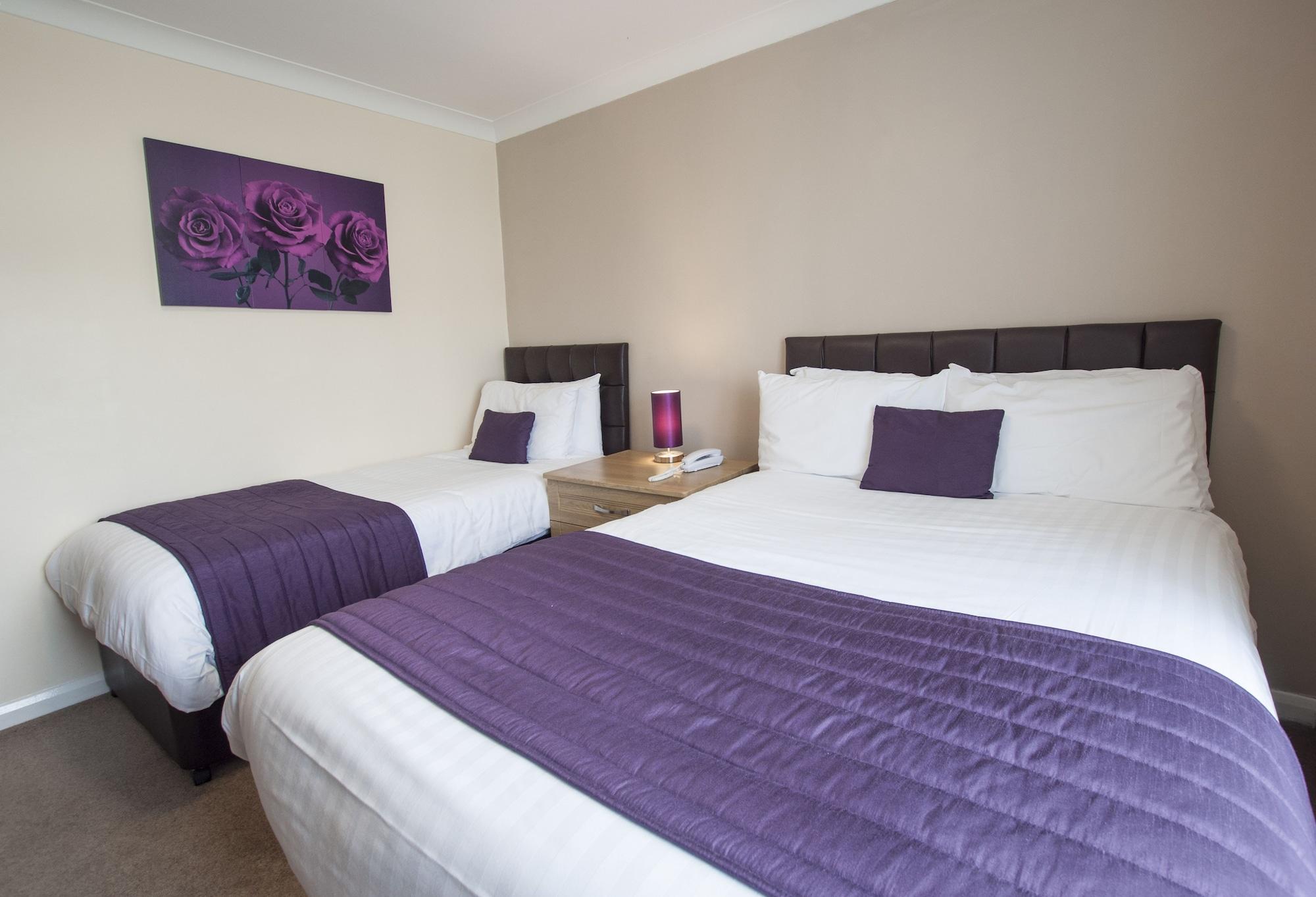 Exeter Court Hotel Exminster Buitenkant foto