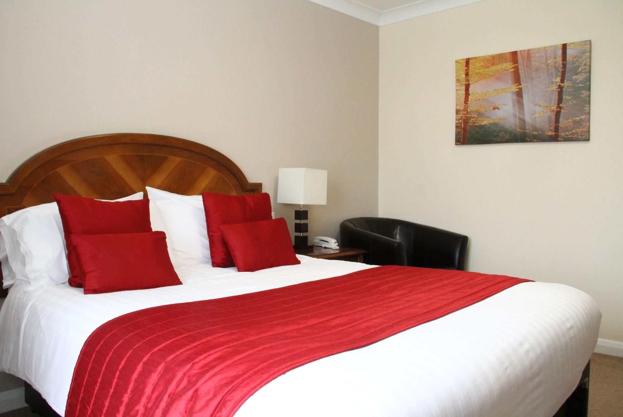 Exeter Court Hotel Exminster Buitenkant foto