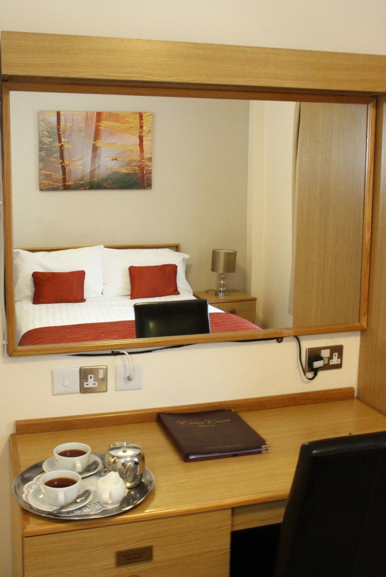 Exeter Court Hotel Exminster Buitenkant foto