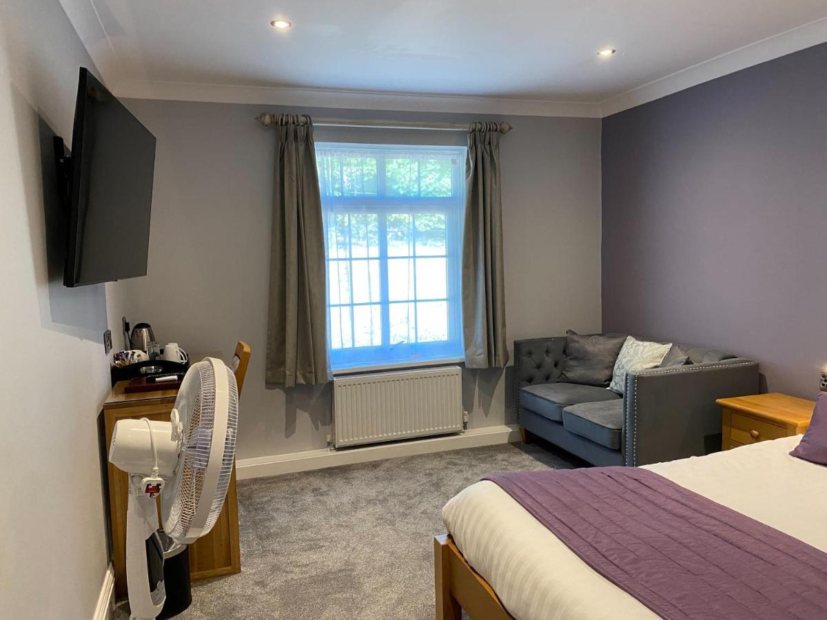 Exeter Court Hotel Exminster Buitenkant foto
