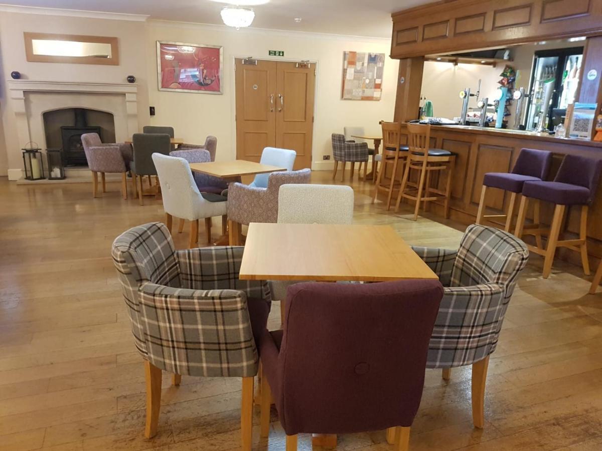 Exeter Court Hotel Exminster Buitenkant foto