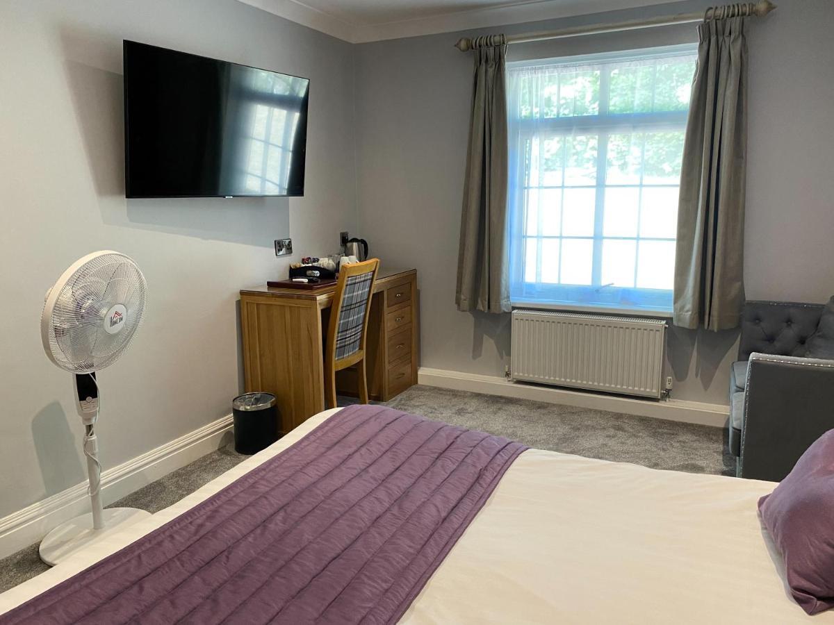 Exeter Court Hotel Exminster Buitenkant foto