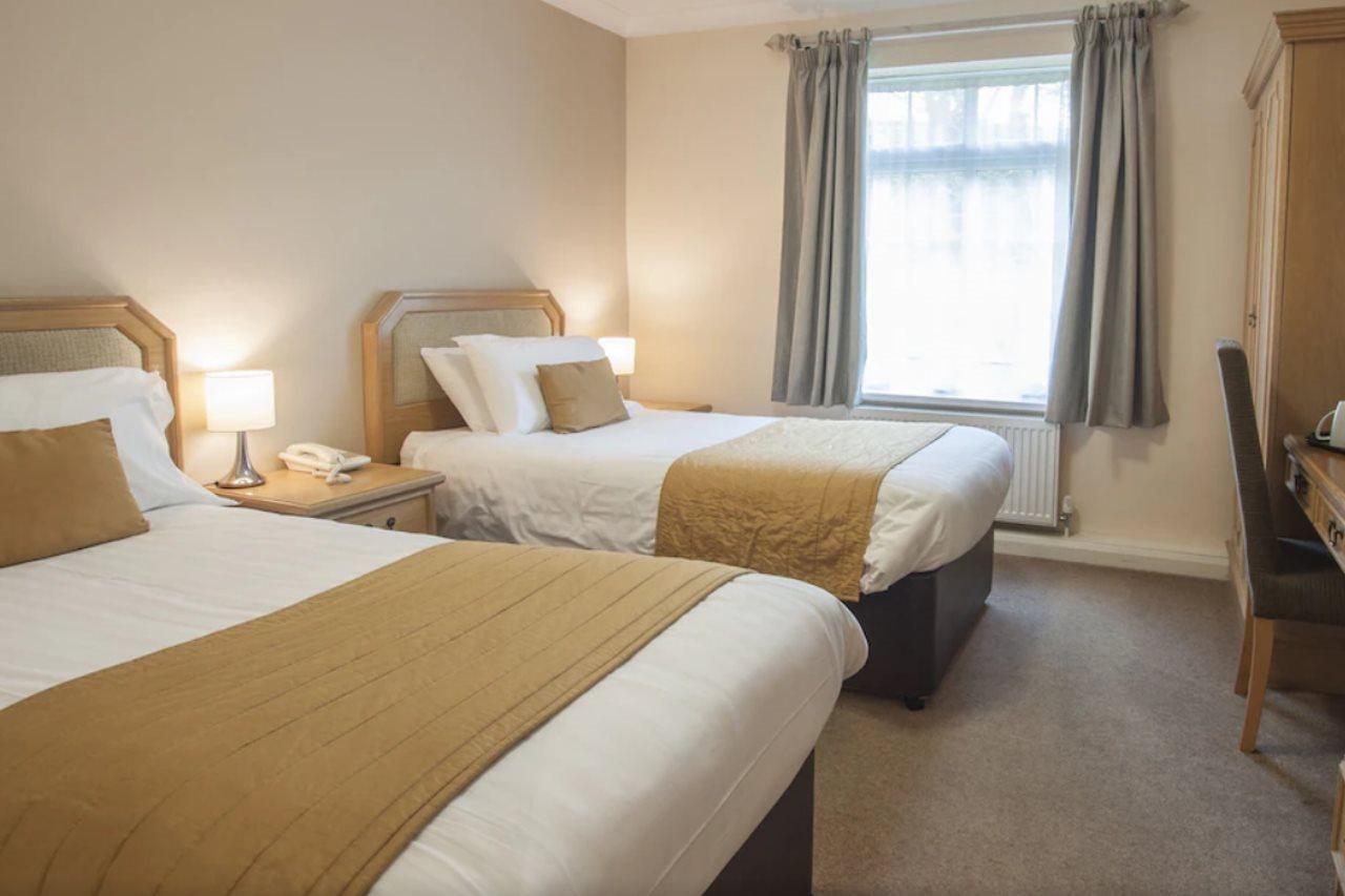 Exeter Court Hotel Exminster Buitenkant foto