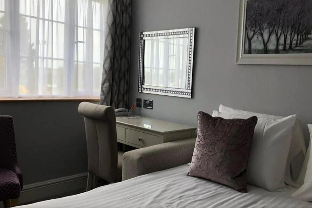 Exeter Court Hotel Exminster Buitenkant foto