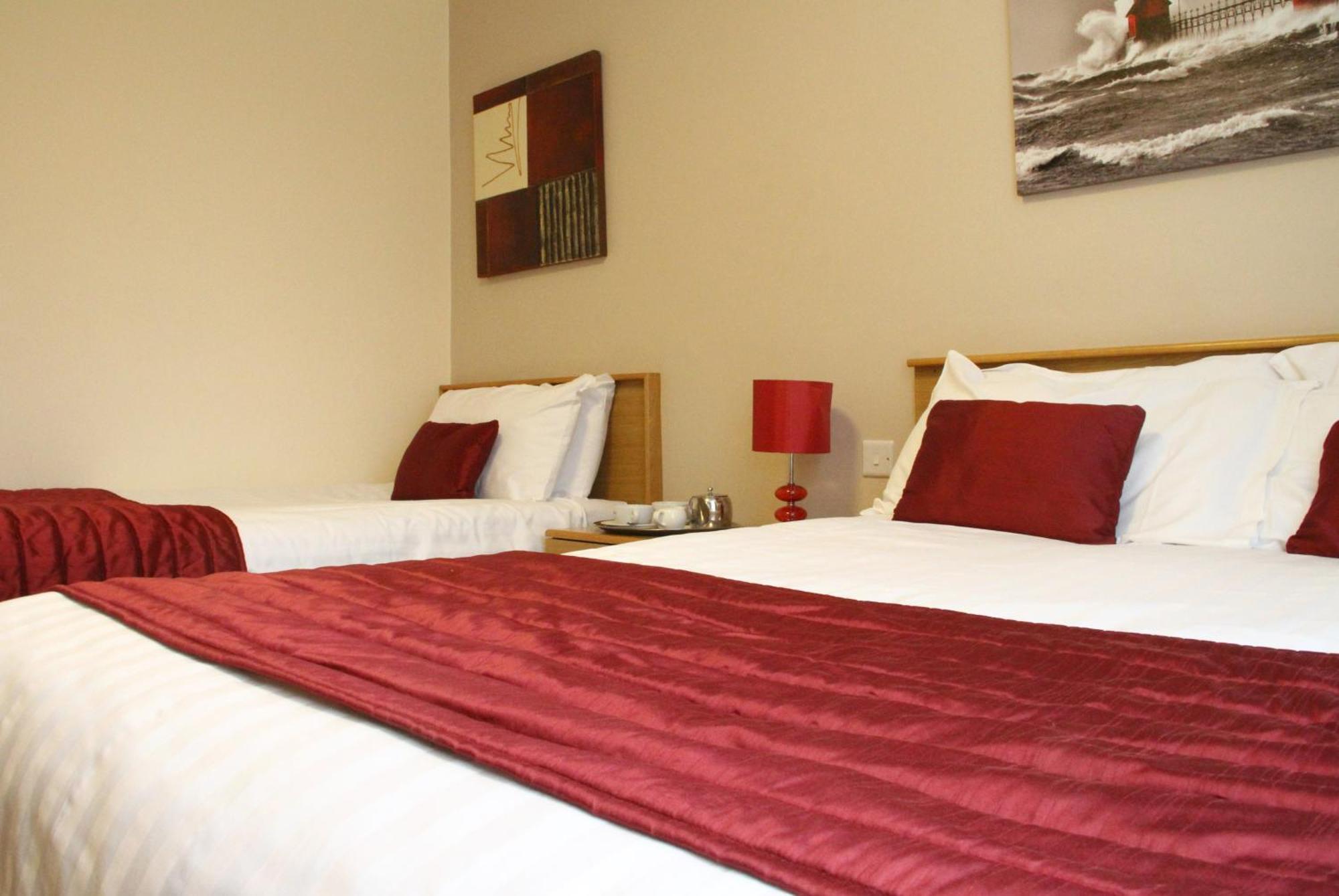 Exeter Court Hotel Exminster Kamer foto
