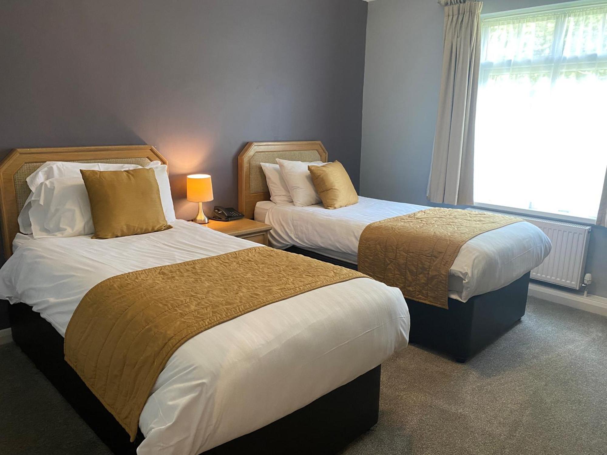 Exeter Court Hotel Exminster Buitenkant foto