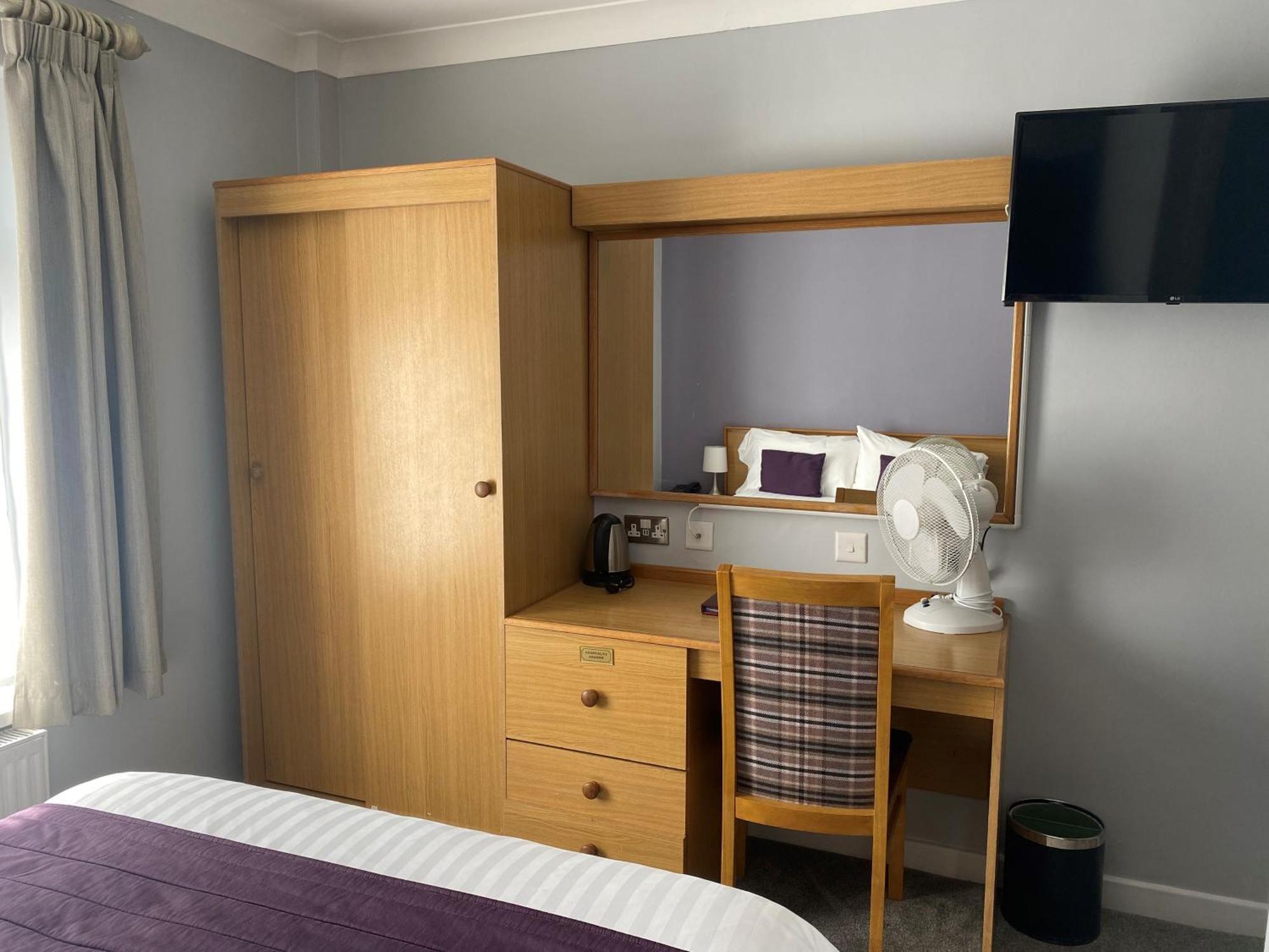 Exeter Court Hotel Exminster Buitenkant foto