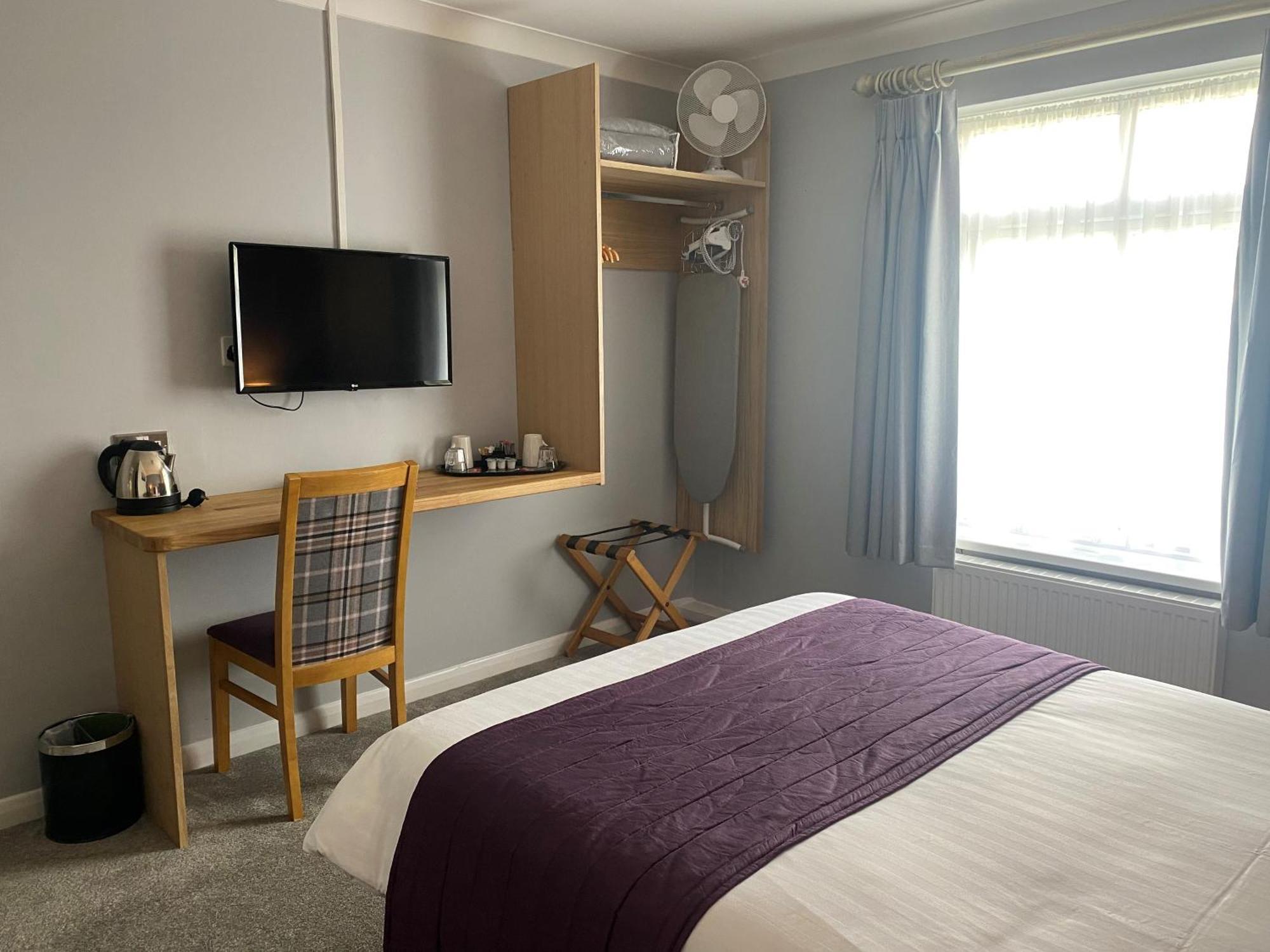 Exeter Court Hotel Exminster Buitenkant foto