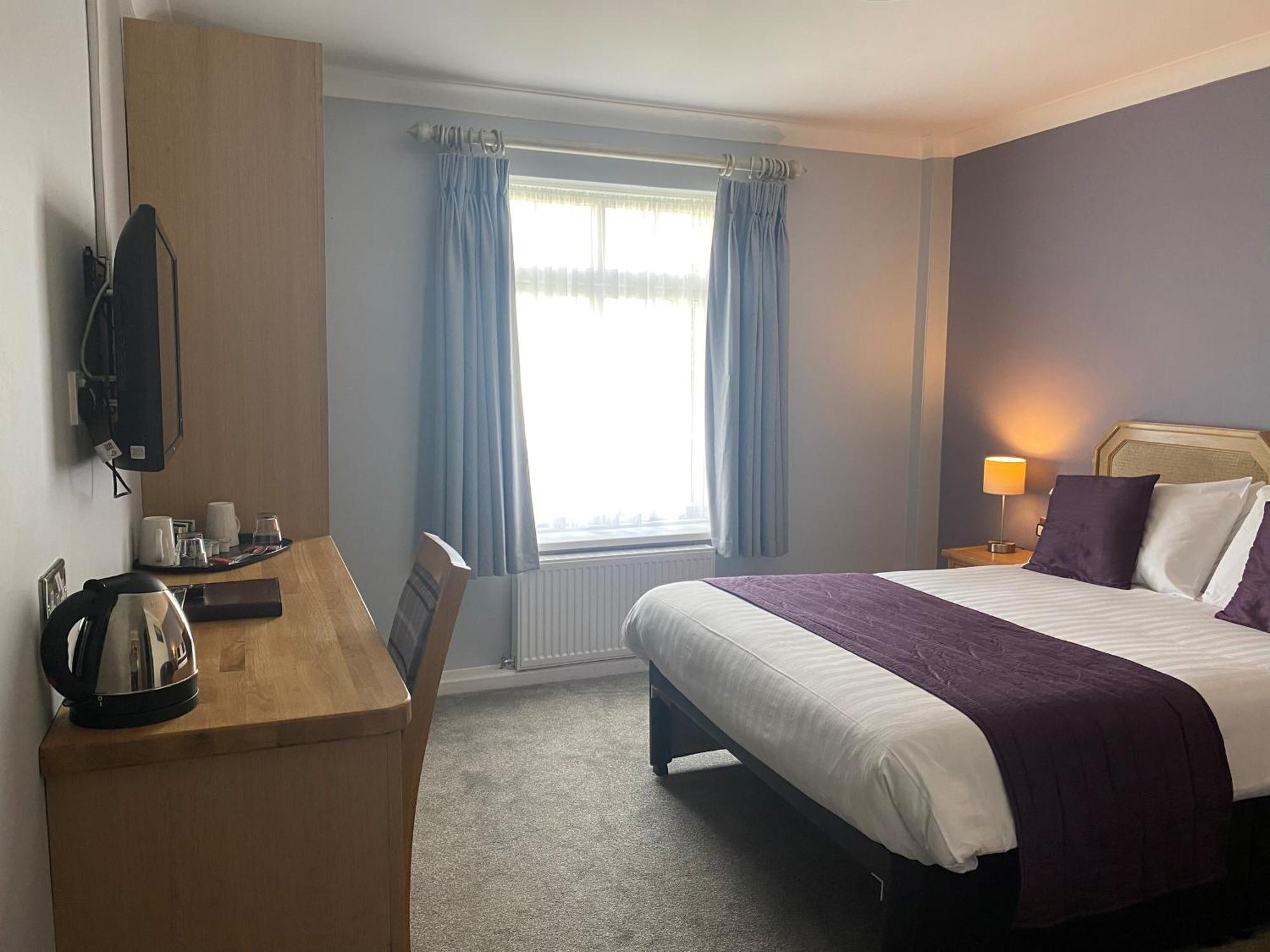Exeter Court Hotel Exminster Buitenkant foto