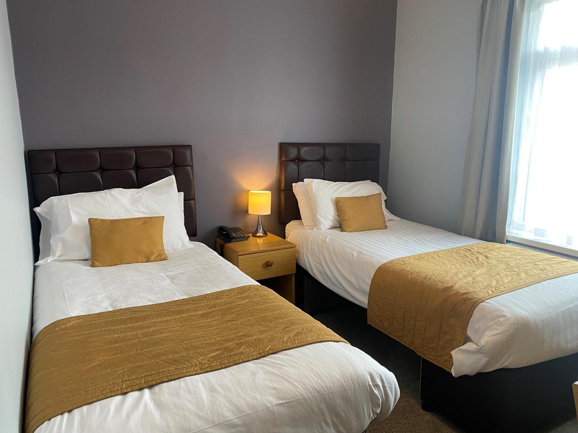 Exeter Court Hotel Exminster Buitenkant foto