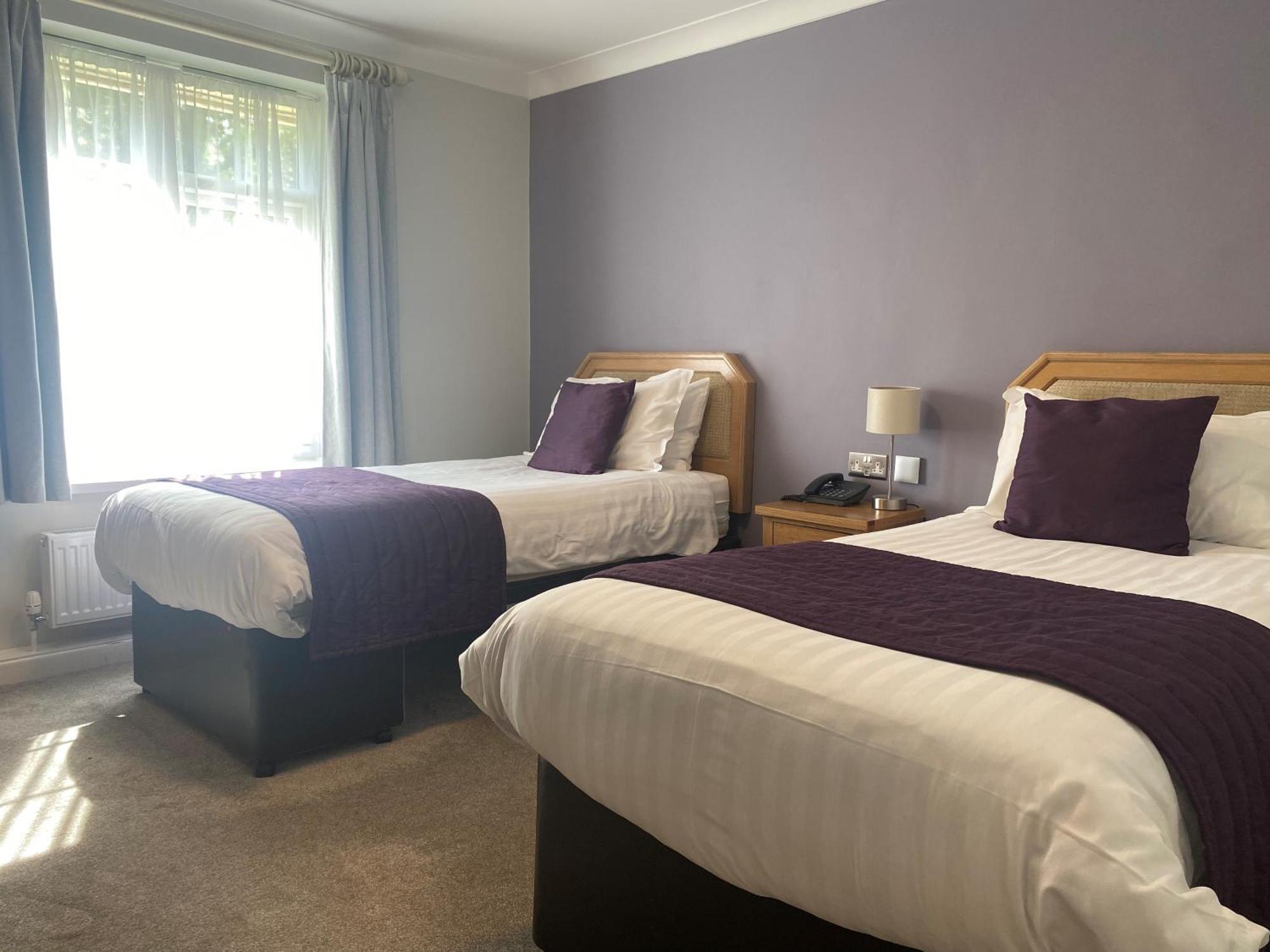 Exeter Court Hotel Exminster Buitenkant foto