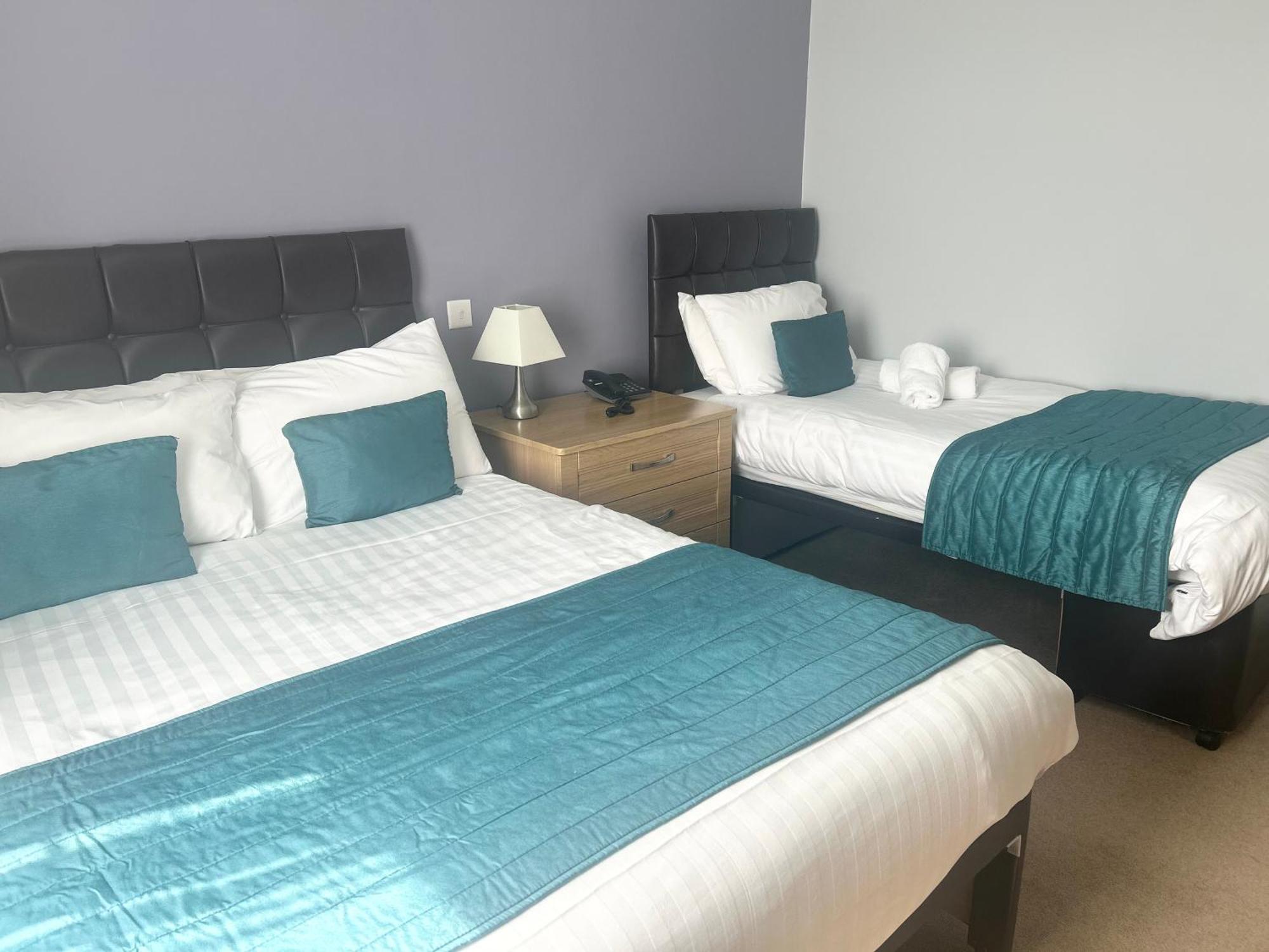 Exeter Court Hotel Exminster Buitenkant foto