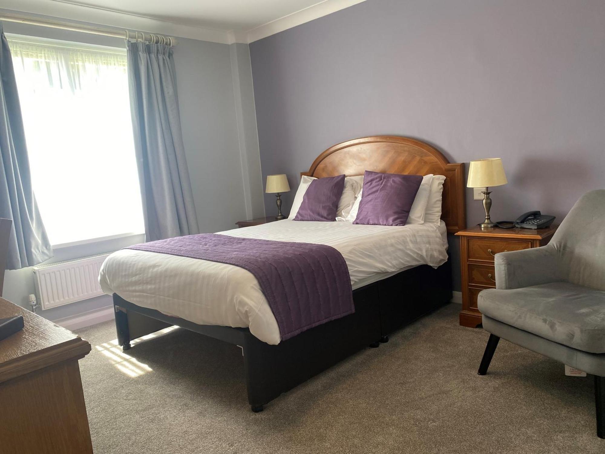 Exeter Court Hotel Exminster Buitenkant foto