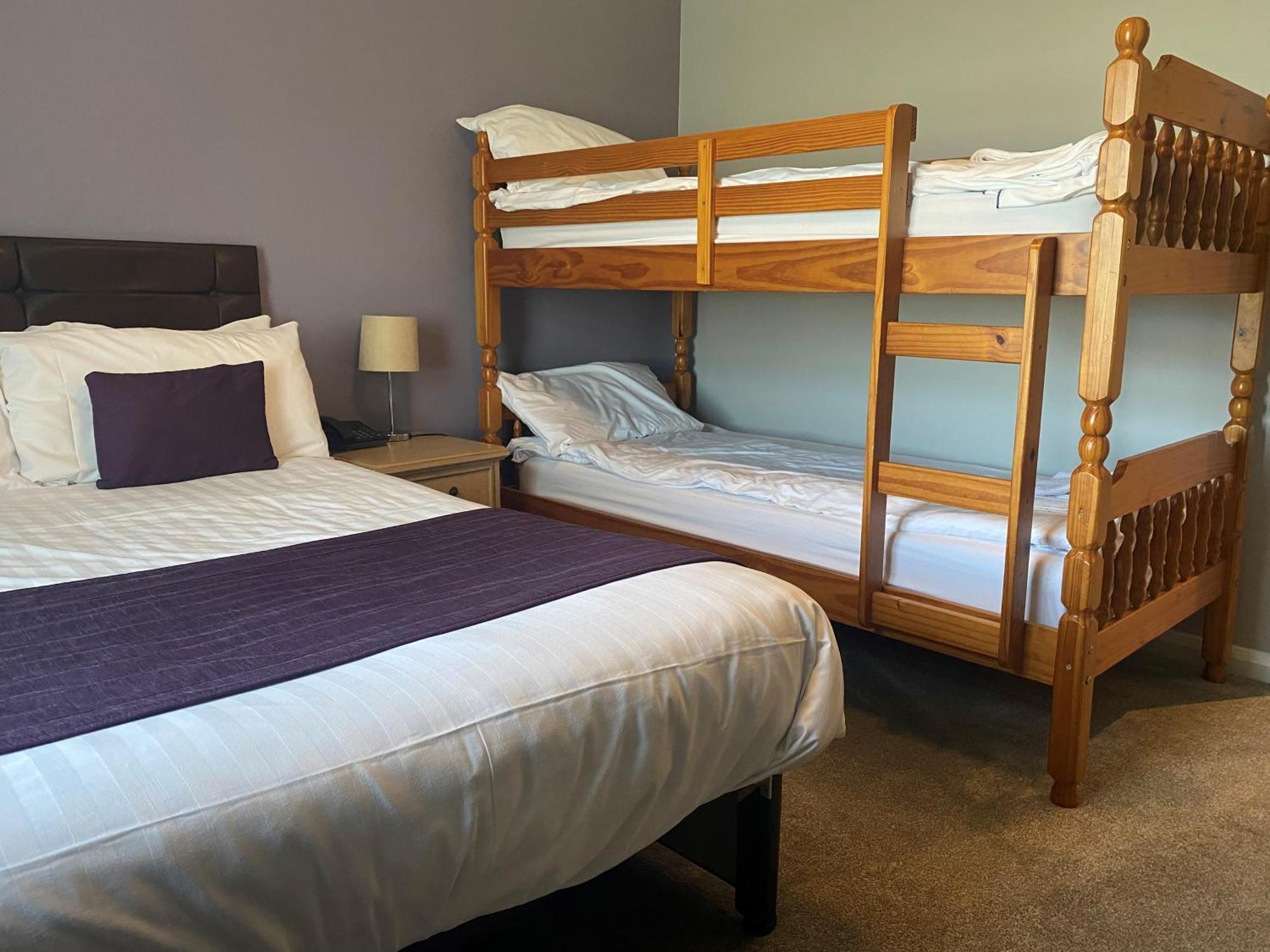 Exeter Court Hotel Exminster Buitenkant foto