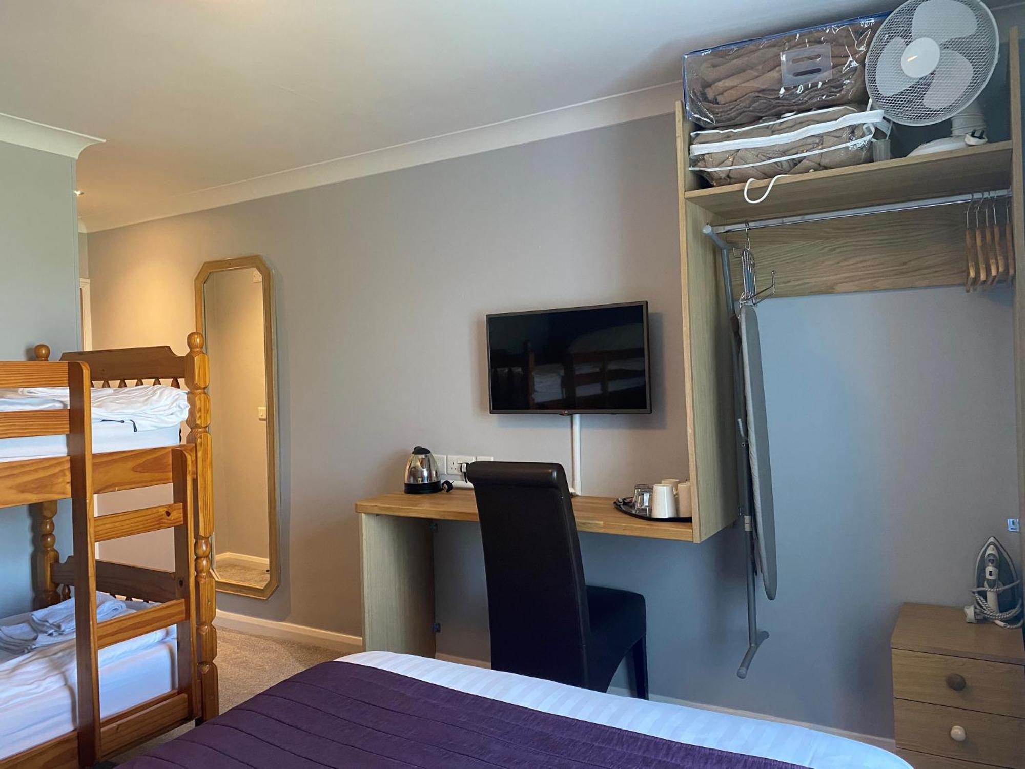Exeter Court Hotel Exminster Buitenkant foto