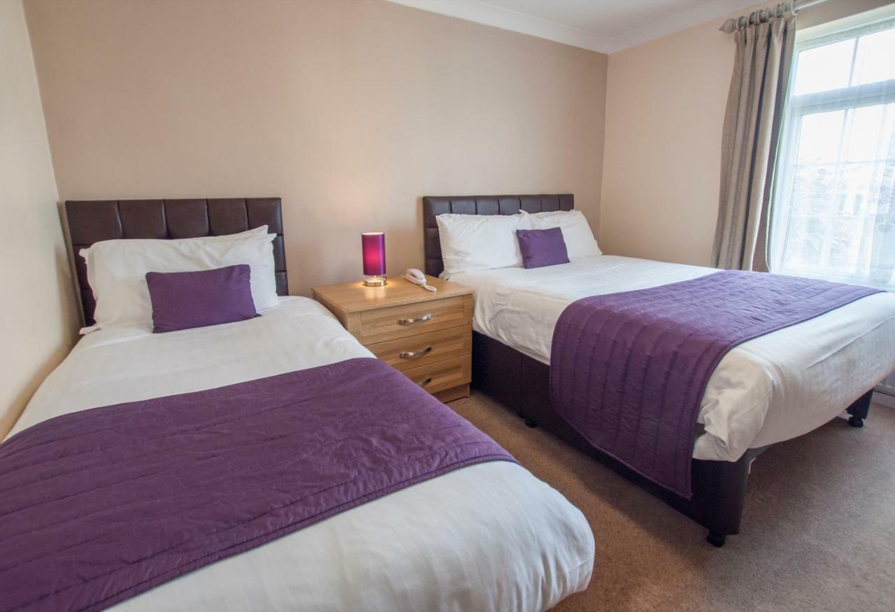 Exeter Court Hotel Exminster Buitenkant foto