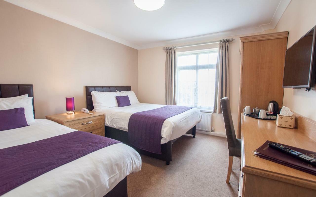 Exeter Court Hotel Exminster Buitenkant foto
