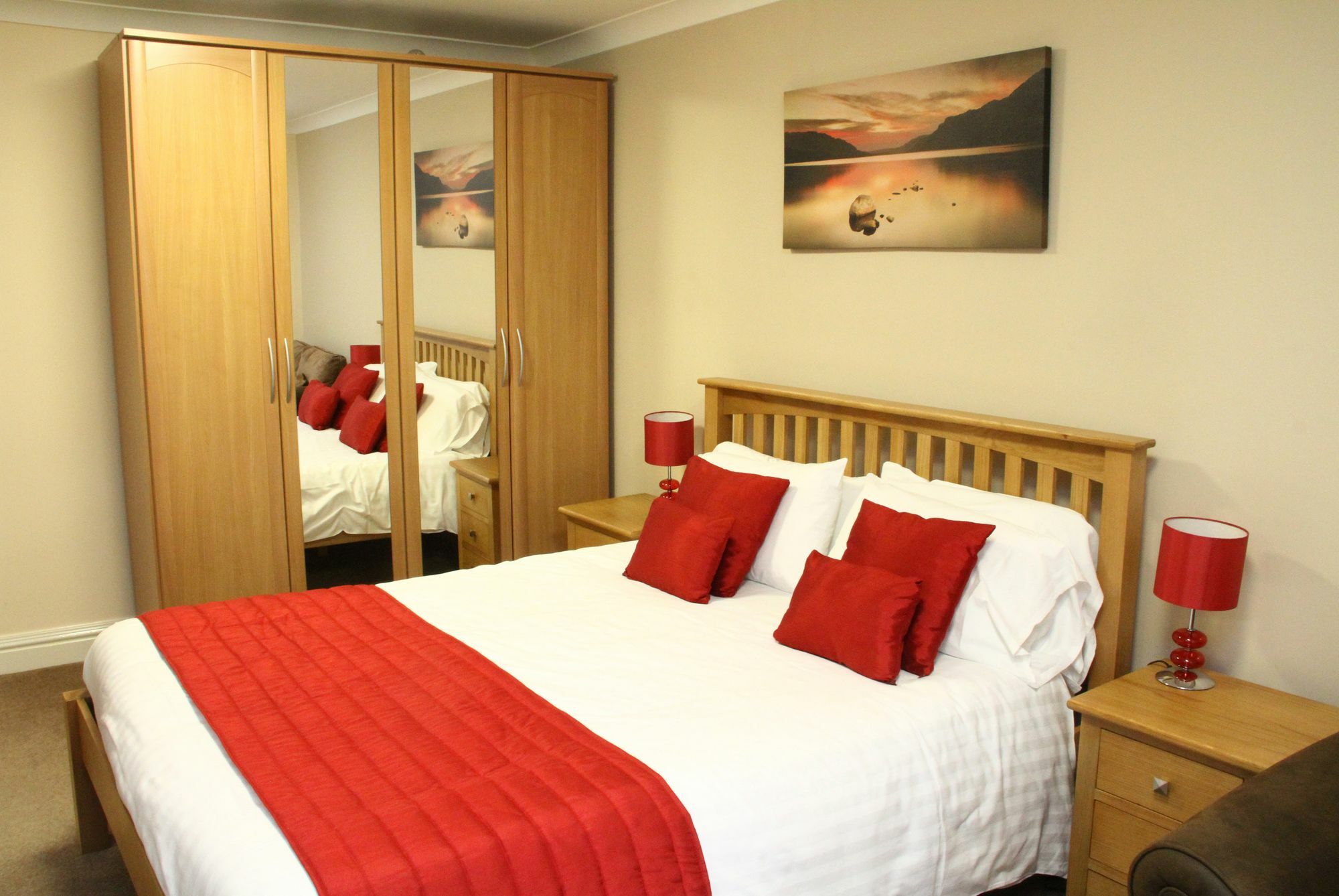 Exeter Court Hotel Exminster Buitenkant foto
