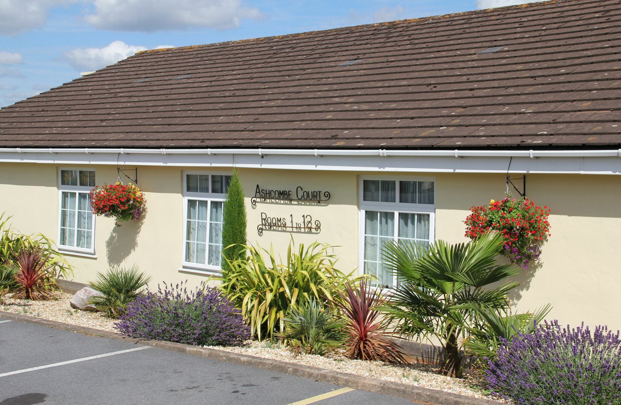 Exeter Court Hotel Exminster Buitenkant foto