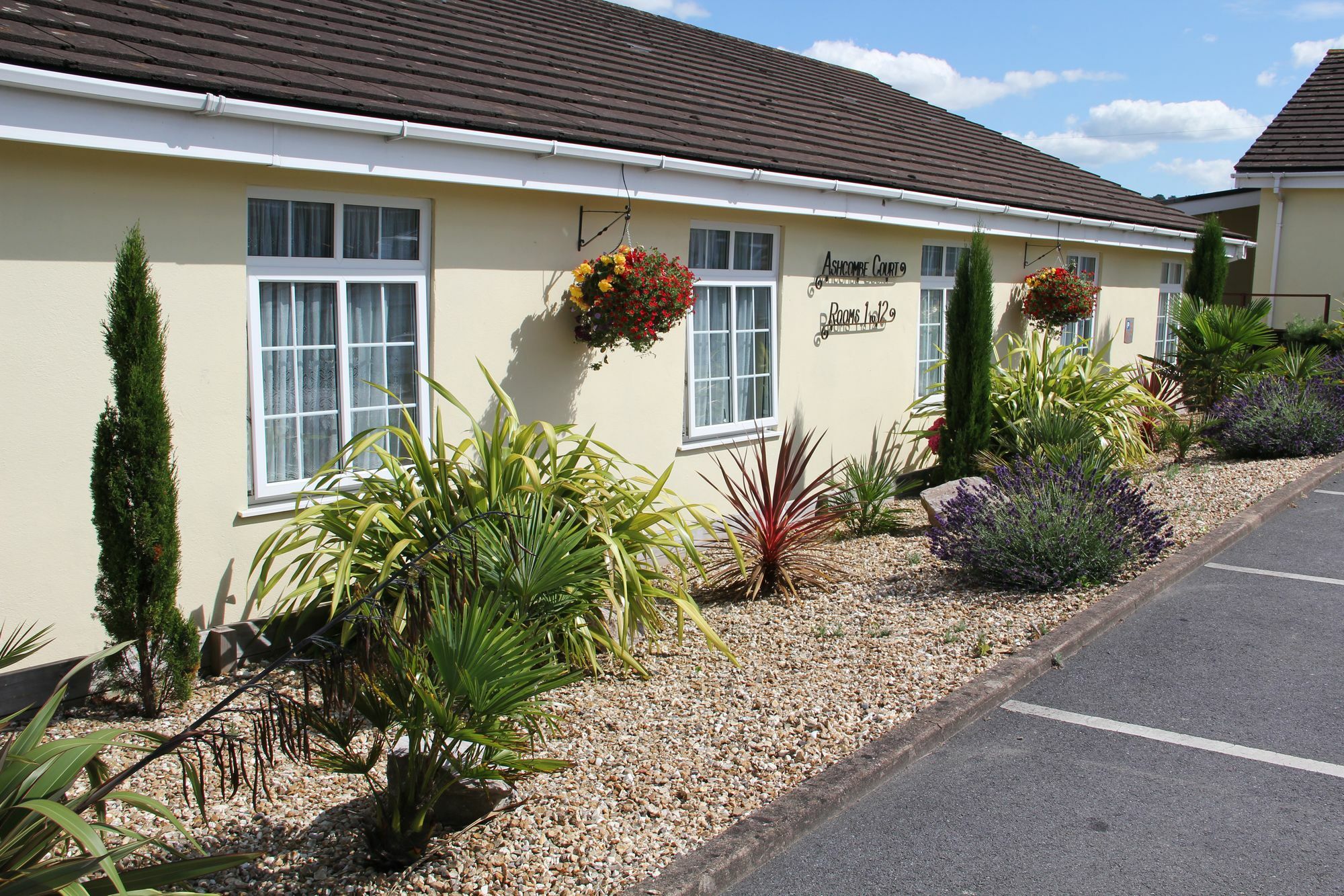 Exeter Court Hotel Exminster Buitenkant foto